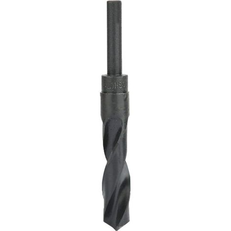 Punta da trapano HSS da 20 mm – gambo ridotto da 1/2″ – fresa a torsione – acciaio rapido