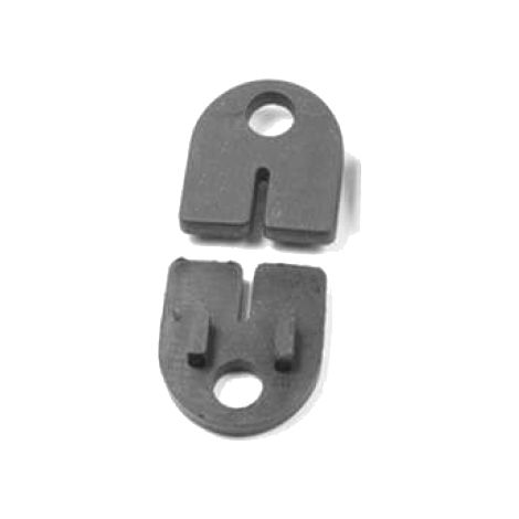 Joint pour pince verre - Pour verre d'épaisseur : 8 mm - ITAR