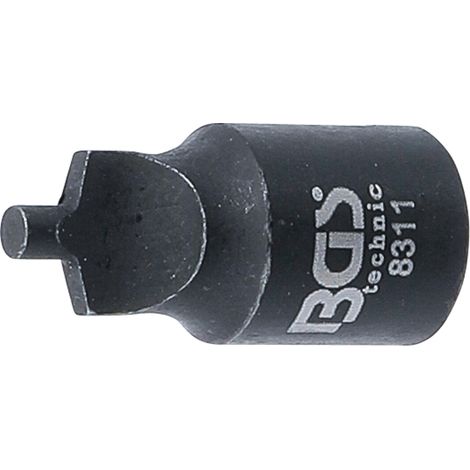 Outil de vissage de soupapes en acier BGS 6,3 mm (1/4") (1/2)