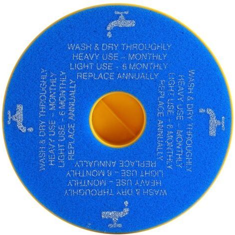 Wiederverwendbarer, waschbarer Vorfilter für den Motor von Dyson DC05/DC08/DC14/DC15 – Staubsaugerzubehör (1/5)