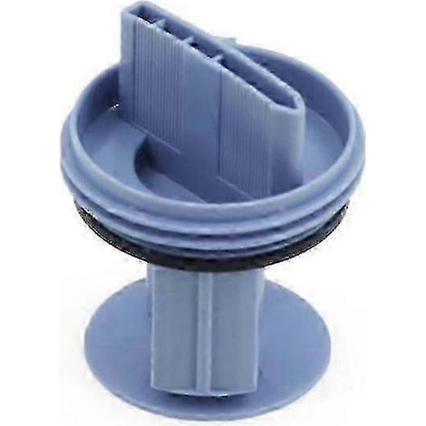 Couvercle de pompe de vidange pour lave-linge Siemens Bosch IQ300, IQ500 et IQ700-AquaForge (1/5)