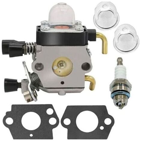 Carburateur Stihl FS80 - STIHL FC55 FC75 FC85 FS310 FS38 FS45 FS45C FS45L FS46 FS55 FS55C FS55R FS55T FS55T FS74 FS76 FS80 FS855 FS85HL45 HL75 HS45 HS75 HS80 HS85 ZAMA Carburateur (1/5)