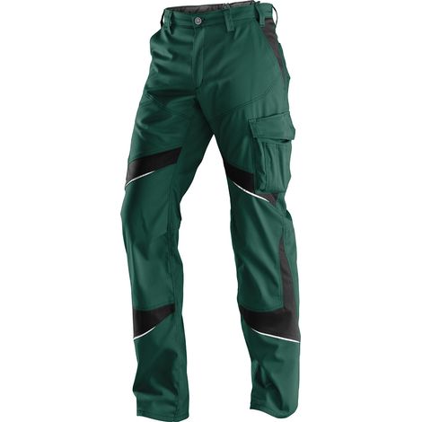Kübler Hose ACTIVIQ 2250 moosgrün/schwarz Gr. 114 (1/2)