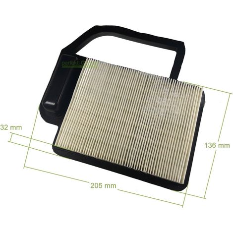 filtre à air pour Husqvarna CT151 CTH171 LTH152 / 531-02-95-01 5775134-01 531029501 (1/4)