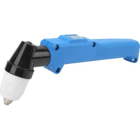 Torche plasma P80 tête carrée poignée bleue pistolet coupe chalumeau accessoire machine à souder électrique (1/5)