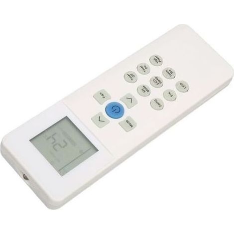 pair Télécommande de climatiseur pour Carrier RG67N BGEF RG67V (1/4)