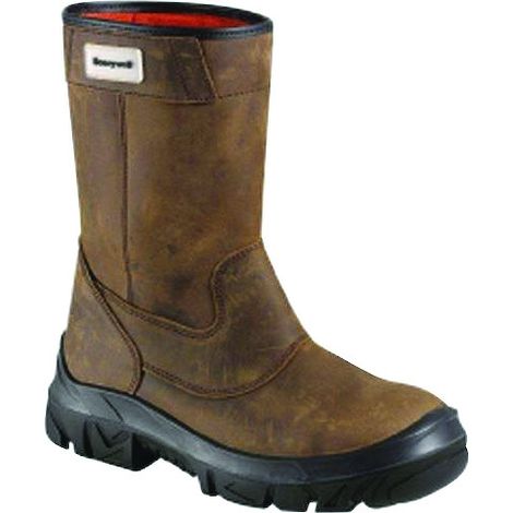 Bottes de sécurité QUAD (I)XTREM marron S3 - 43 - HONEYWELL