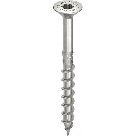 HECO-TOPIX-plus A2 5,0 x 70, Senkkopf, HECO-Drive, TG 100 Stk