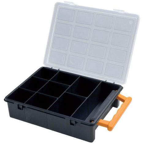 CONTENITORE PORTAMINUTERIA 240X190X 60 MM  3350