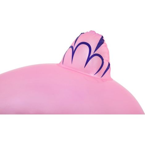 Bestway Bouée flamant rose XXL à chevaucher (1/10)