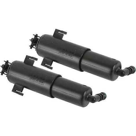 Scheinwerferreinigungsdüse für BMW 3er E90 E91 E92 E93 LCI (2006–2012), Teilenummer 61677179311 (2 Stück) (1/5)
