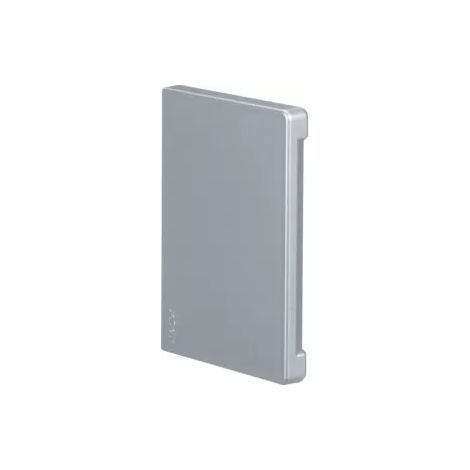 Tehalit Endstück 65x100mm OT 80mm alu BR651006LAN (1/2)