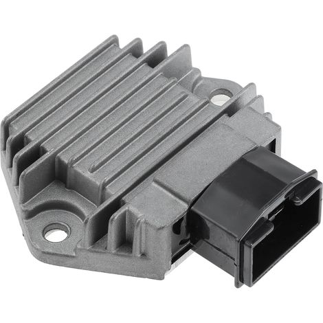 Motorcycle Voltage Regulator Rectifier for Honda CB250 CB400 CBR600 CBR900 VT125 VT750 VTR1000 XL1000 NT650 PC800, Motorbike Rectifier Regulator 31600-MV4-000/31600-KY2-702 (1/5)