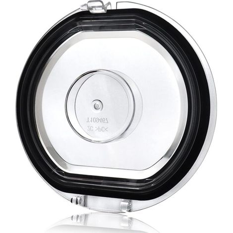 Ersatz-Behälterdeckel für Dyson V7 V8 Staubsauger mit Dichtungsring