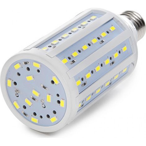 LED-Glühbirne E27 15W 1123Lm 3000ºK 24V 40.000H [CA-5050-24V-15W-WW]