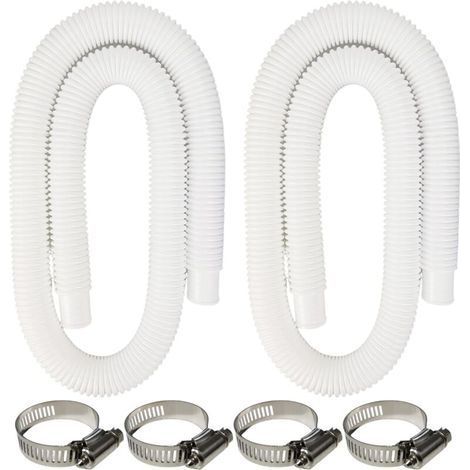 Reusable sediment filter - Water pre-filter - Sediment filter - Micron pre-filter - Water purification accessory - For well water pipe - Sediment filter (1/2") (1/5)