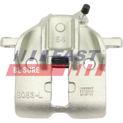FT10315 pinza freno rapida anteriore sinistra senza staffa