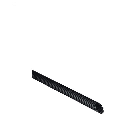 TUBO CORRUGATO CON TIRAFILO Mt 25 Diametro 20 mm