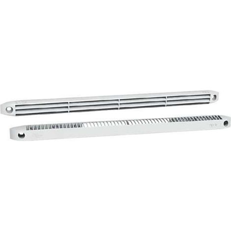 Anjos Ventilation – Kit d'accessoire pour VMC entrée d’air autoréglable – Largeur 15 cm – Technologie de régulation automatique – 102