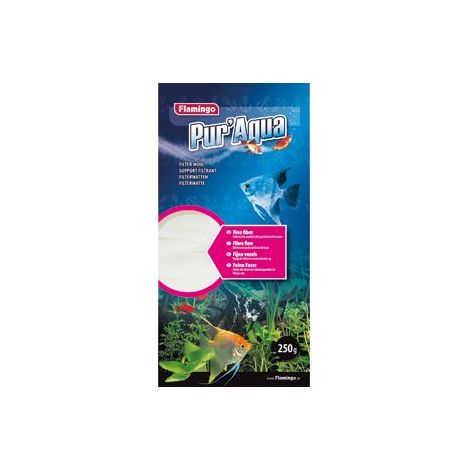Ouate pour Aquarium 250 g - Karlie (1/2)