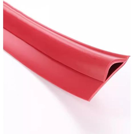 Bande de transition autocollante en PVC pour sols - Bordure étanche po (1/5)