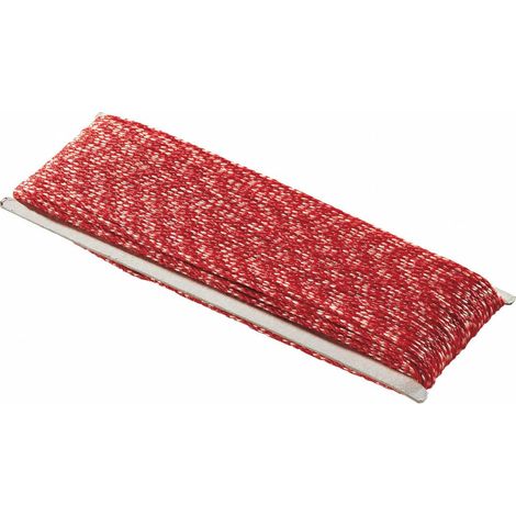 FILO P/EDILIZIA 1,8 MM CF 50 M ROSSO/BIANCO