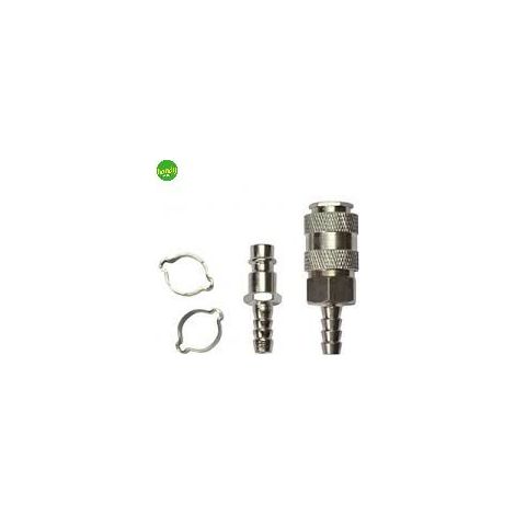 Raccordi per attacco rapido Stanley Ø 8 x 13 mm