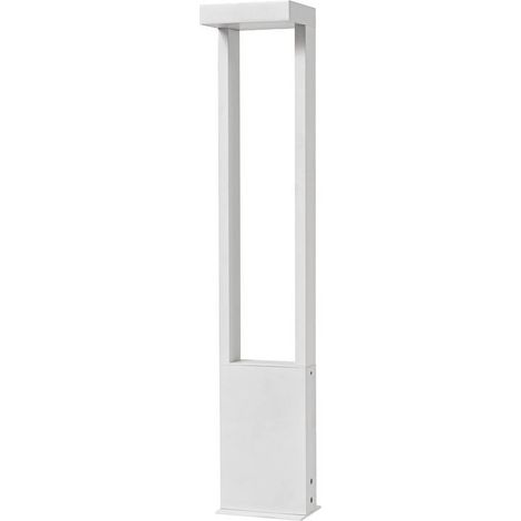 LED Außenleuchte "Lonete" aus Aluminium von Lindby