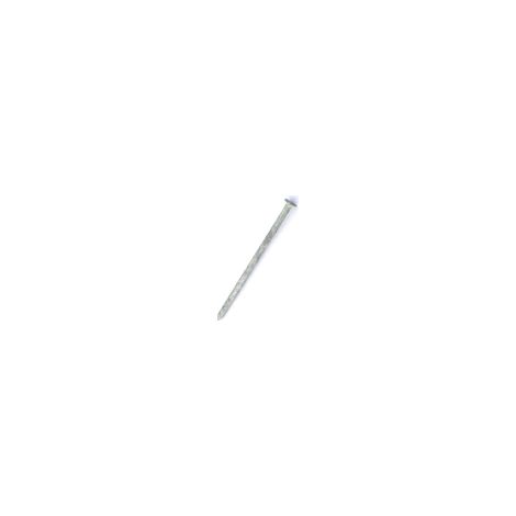 DIMOS Picchetto a testa piatta - zincato - Ø3 x 70 mm - confezione da 5 kg - 771013