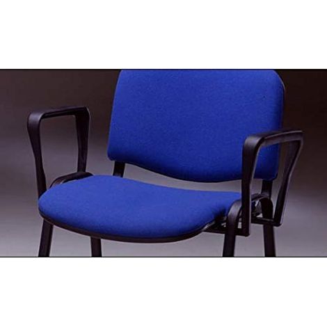 Unisit Set ofarmrests for chairs Nut Series, Multicolour, L-XL for Women's