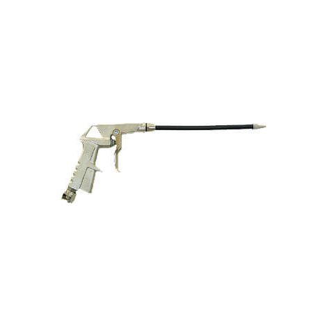 PISTOLA SOFFIAGGIO CANNA FLESSIBILE