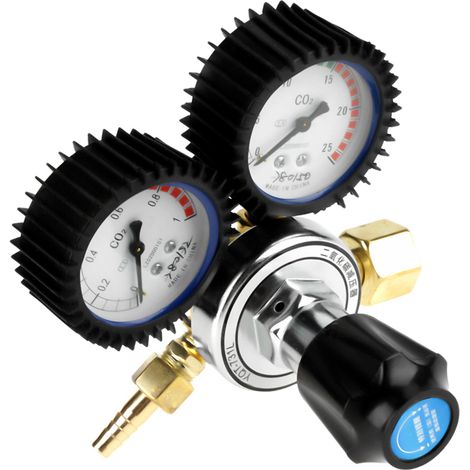Régulateur de pression CO2 G5/8 (1/5)