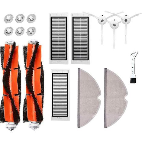 Ersatzteile für Xiaomi Roborock S50 S51 S55 S5 S6 Saugroboter (1/4)