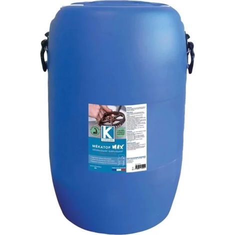 Dégraissant surpuissant MEKATOP MAX 60 L (1/3)