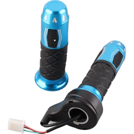 Poignée d'accélération universelle pour vélo à assistance électrique - Lot de 2 (1/5)
