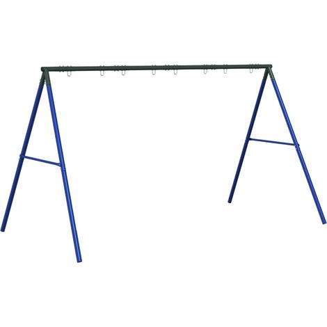 Cadre de balançoire extérieur l 341 x H 185 cm (1/5)