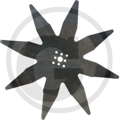 Set Lame tagliaerba tosaerba rasaerba adattabili STIGA 200Z05100A
