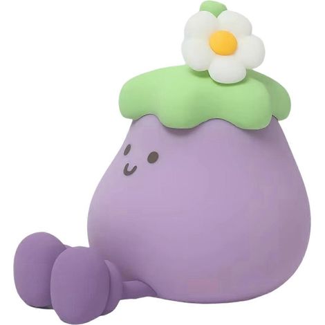 Veilleuse pour enfants, lampe de chambre d'enfant avec de jolis fruits, décoration LED en forme de fruits A (1/5)