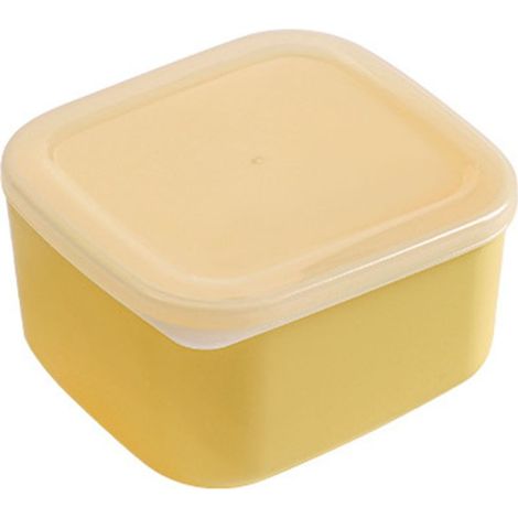 Boîte de rangement transparente pour fromage en tranches, boîte hermétique en plastique avec couvercle, contenant pour réfrigérateur. (1/5)