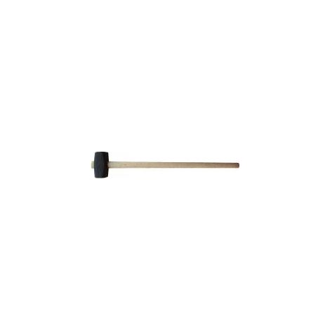 Coppia massa + manico in legno 5 kg Outifrance