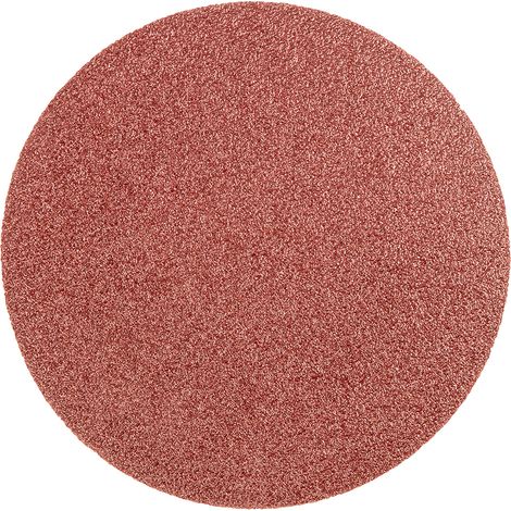 Klett-Schleifscheiben 125 mm, P60, 5 Stück. (1/5)