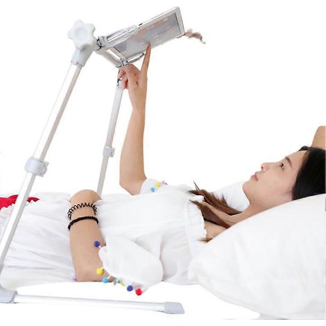 Support pour téléphone portable/tablette Modèle 501 Sur pied Rotation libre ( ) (1/5)