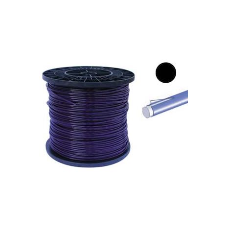FILO NYLON PLATINO T300 TONDO VIOLA  PER DECESPUGLIATORI  ø mm.3,5  bobina mt.184    ACTIVE