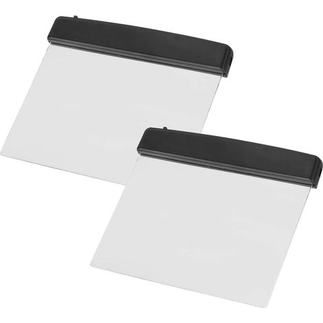 Lot de 2 Lampe Lecture, 4.5V Plaque Plate Livre Lumière Panneau (1/5)