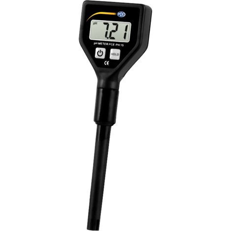PCE Instruments PCE-PH 15 pH-Messgerät (1/5)