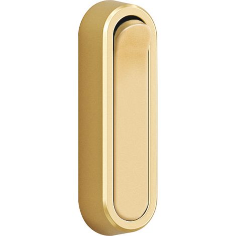 4 Pièces Crochets Muraux Pliables, Crochet Mural en Aluminium pour Manteaux Invisibles pour Bureau Cuisine Chambre Salle de Bain Cuisine (doré) (1/5)