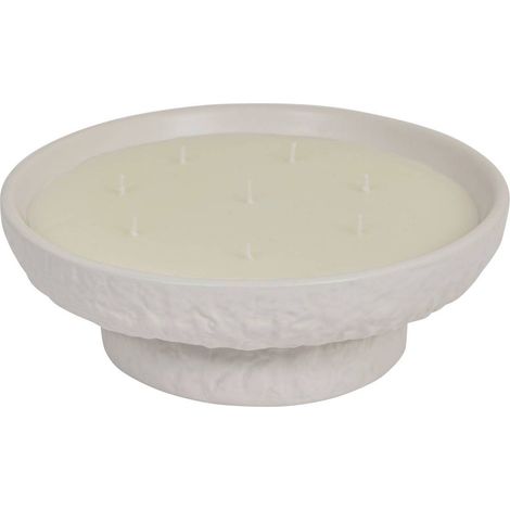 Vela perfumada Stony white 400g - Atmosphera créateur d'intérieur (1/4)