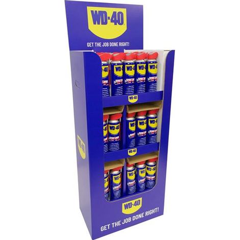 WD-40® WD‑40® Multi-Use Smart Straw 450ml x 60 Stack (1/2)