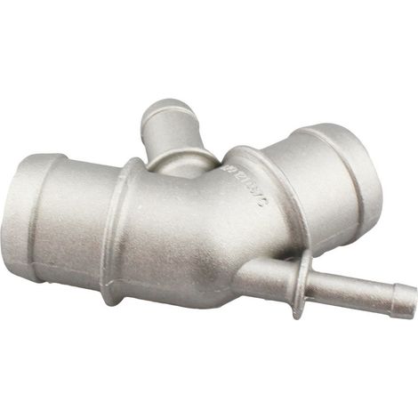 Té pour tuyau d'eau compatible VW Bora/Passat/Polo/Golf - 1J0121087C (1/5)