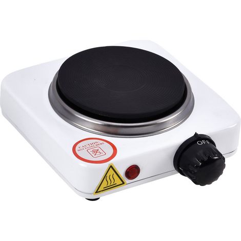 Fornello elettrico ad una piastra da cm.10,5 watt 500 - Salone (1/2)
